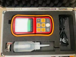 Benetech Gm130 Ultrasonic Thickness Gauge, Measuring Range: