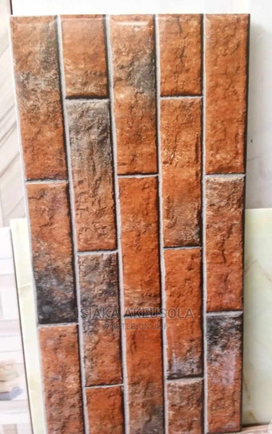 Outside Wall