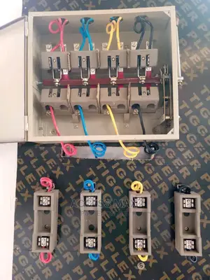 63amps Stanley Change Over Switch