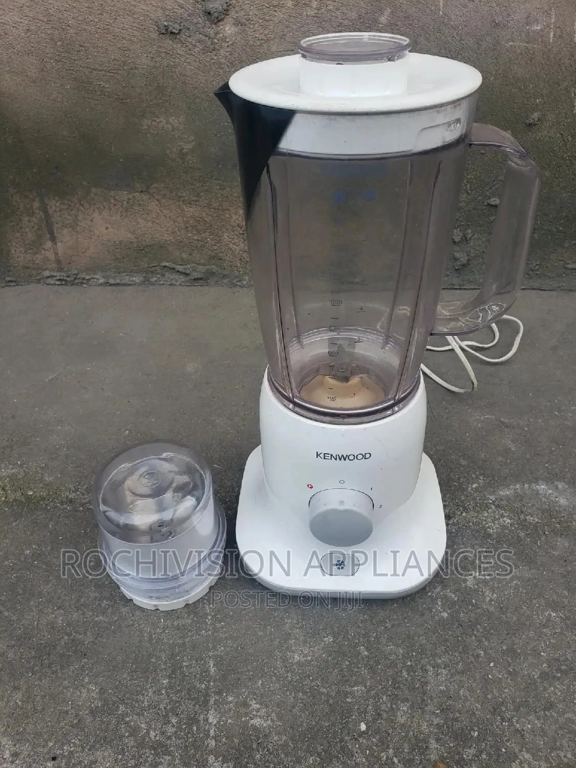 Kenwood Blender