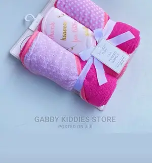 Baby Hooded Towel