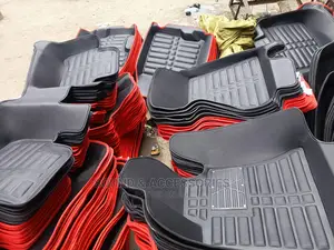 3d Leather Customised Car Floor Mats