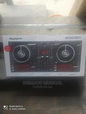 Numark DJ Controller