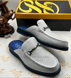 Oggi Half Shoe