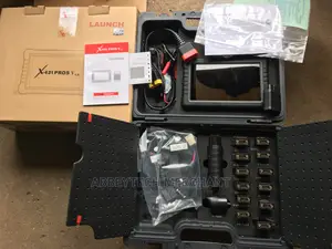 Launch X431 Pros v Professional Cars Scanner Wit Programming