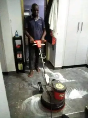 Industrial Cleaning Services