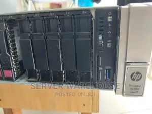 Server HP ProLiant DL380 Gen9 32GB Intel Xeon HDD 1T