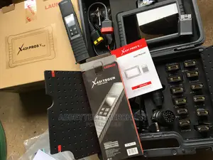 Launch X431 Pros v With X431 Tsgun TPMS Programmer