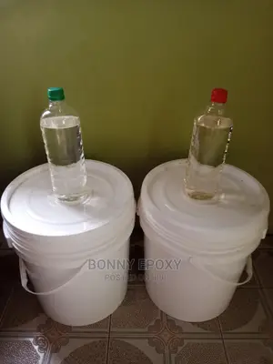 Resin/ Hardener Chemical