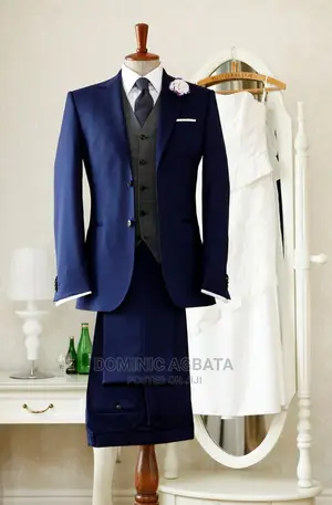 Tuxedos Wow