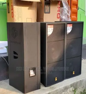 Sound Prince Double Speakers 132ax