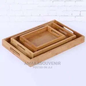 Wooden Tray