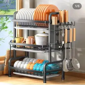 Modern Dish Rack