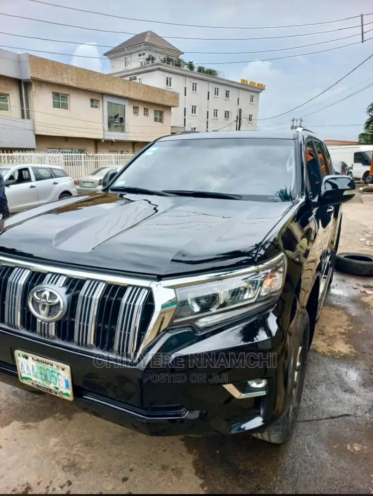 PRADO for Rent