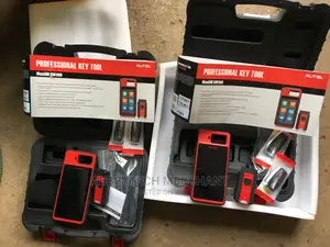 Autel Maxiim Km100 Immo Cars Key Pro-Grammer Immobilize