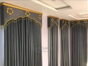 Alluring Turkish Curtains