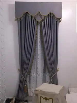 Turkish Curtains
