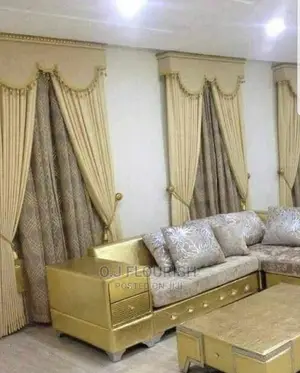 Turkish Curtains