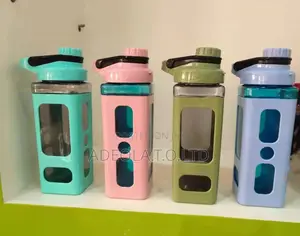 Unqiue Water Bottle