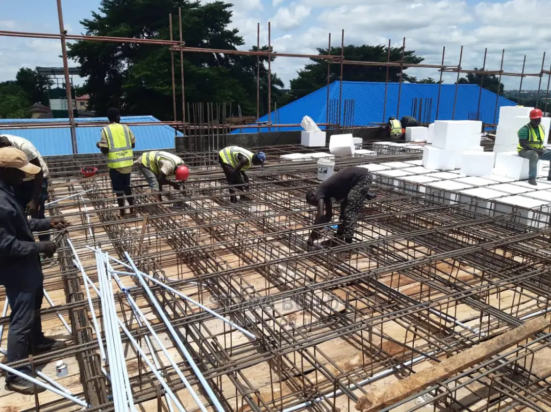 Polystyrene Slab, Cost, Durability and Time Friendly