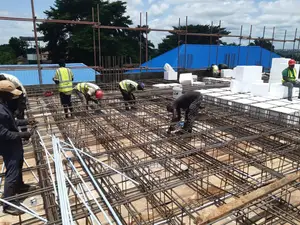 Polystyrene Slab, Cost, Durability and Time Friendly