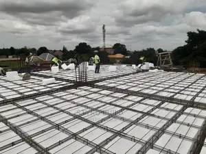 Polystyrene Slab, Cost, Durability and Time Friendly