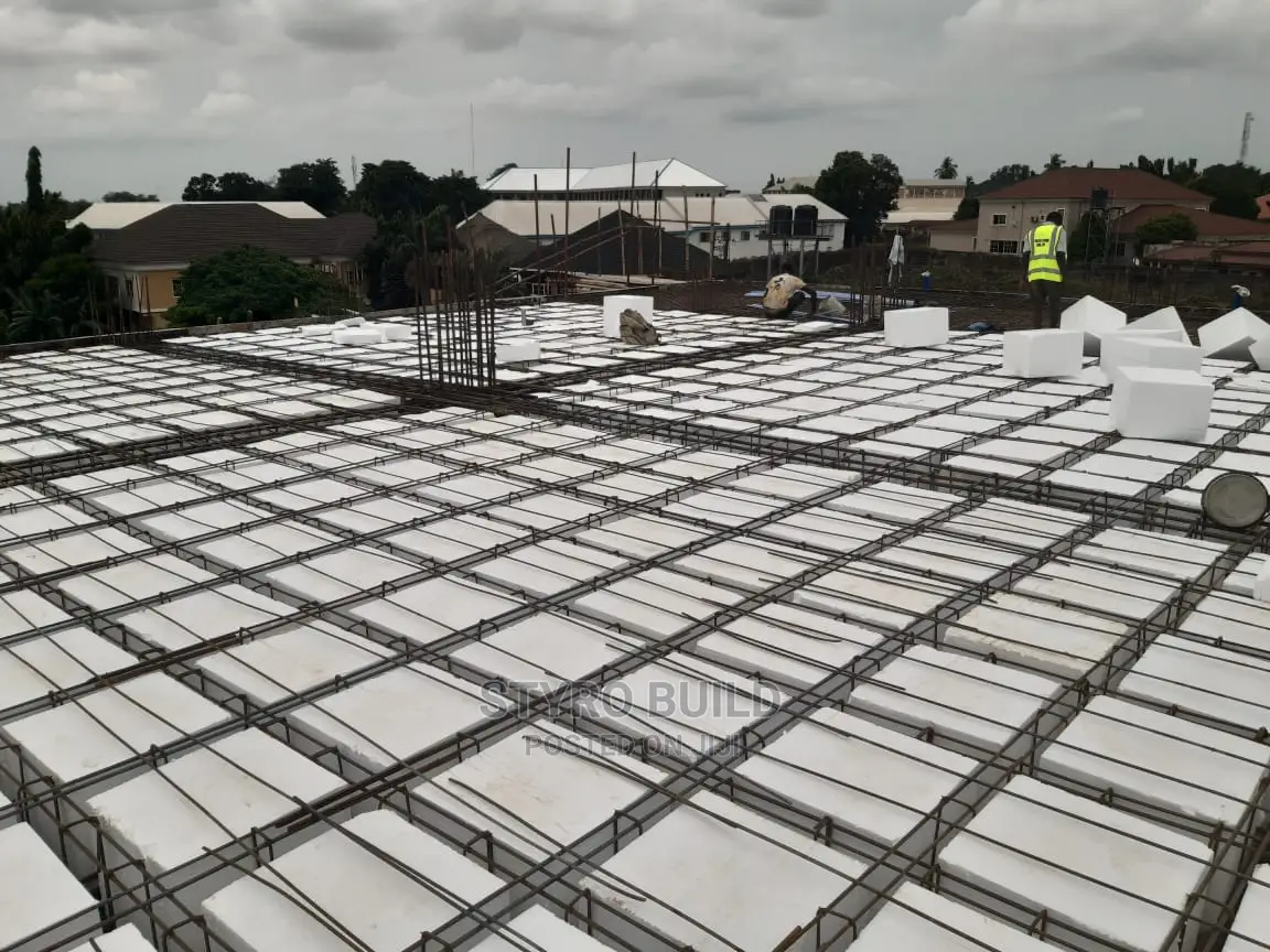 Polystyrene Slab, Cost, Durability and Time Friendly