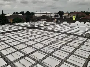 Polystyrene Slab, Cost, Durability and Time Friendly