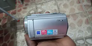 Sony Harddisk 80gb Camcorder Original With External Memory