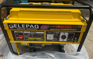 Constant Elepaq Gasoline Generator.SV5800