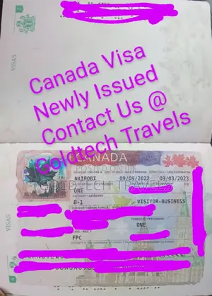 Canada Conference/Business Visa Available