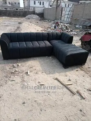 L Shape Chair Available