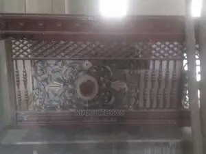 Wrought Iron Fabrication