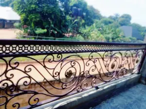 Wrought Iron Fabrication