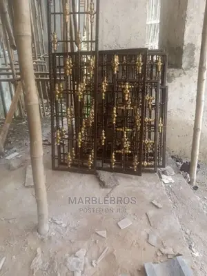 Wrought Iron Fabrication
