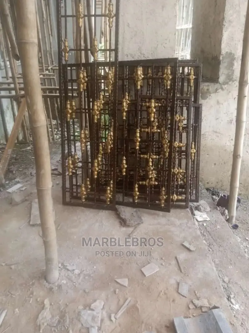 Wrought Iron Fabrication