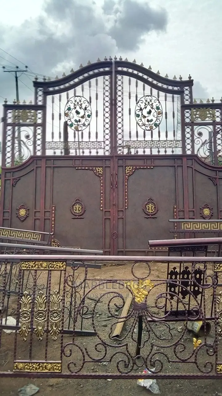 Wrought Iron Fabrication