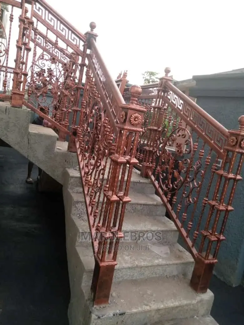 Wrought Iron Fabrication