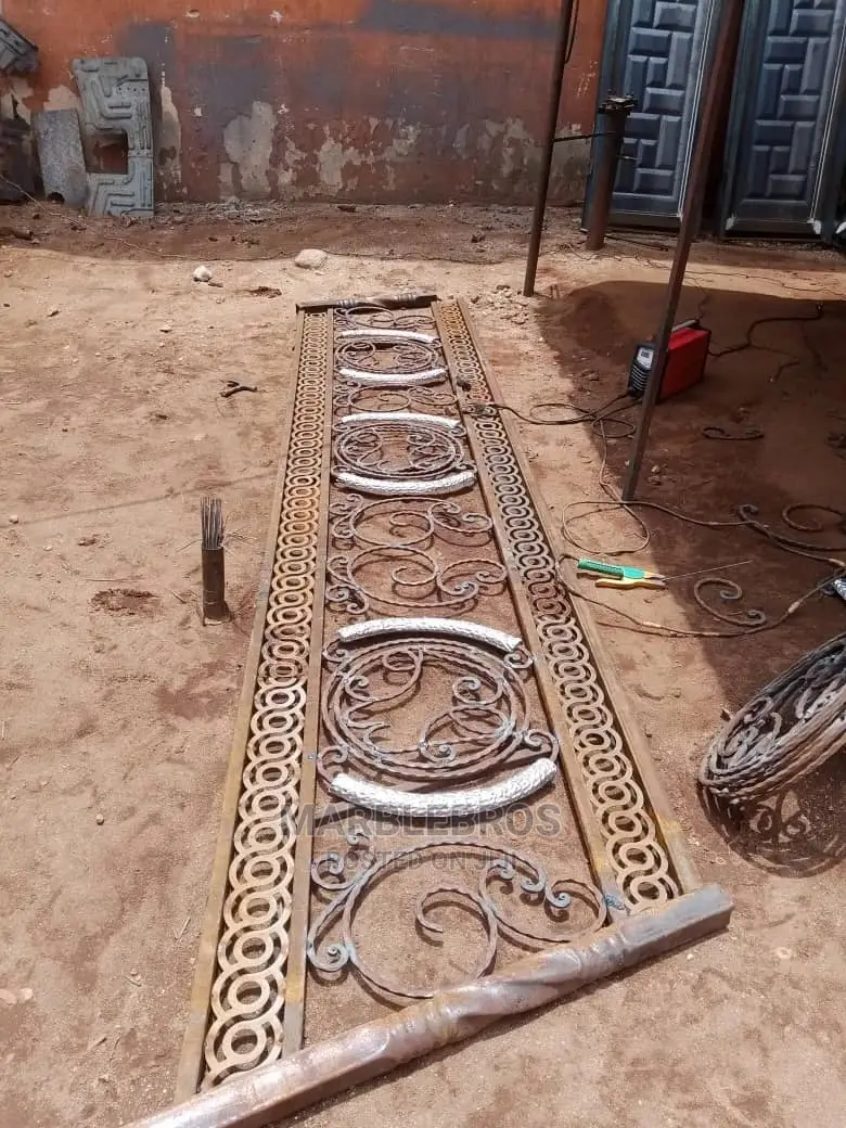 Wrought Iron Fabrication
