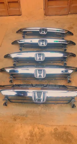 Front Grille 2021 Honda Accord