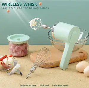 Vvip: Original Wireless Electric Mixer