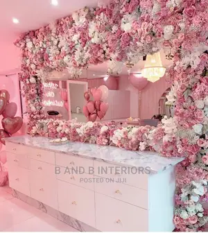 Wall Flowers Designs and Decor