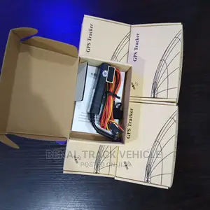 Durable GPS Tracker in Agege,One Time Payment Fee