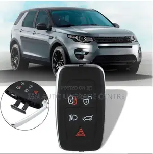 2012 Range-Rover Upgrade Available to 2020/2021