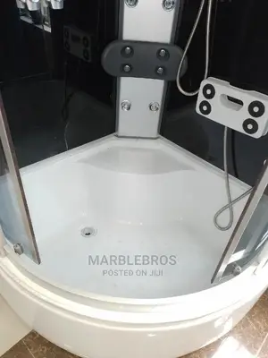 Standing Steam Bath