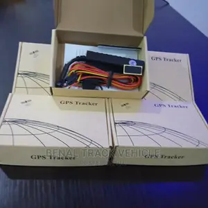 Efficient GPS Tracker in Agege,One Time Payment Fee
