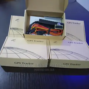 High Efficient GPS Tracker in Agege,One Time Payment Fee