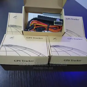 Very Efficient GPS Tracker in Agege,One Time Payment Fee
