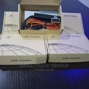 Quality GPS Tracker in Agege,One Time Payment Fee