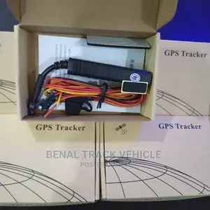 High Quality GPS Tracker in Agege, One Time Payment Fee